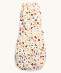 Product shot of ergoPouch Sleep Sack 1.0 TOG in Bon Appetit