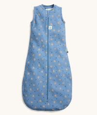 Product shot of ergoPouch Sleep Sack 0.2 TOG in Petit Pretzel