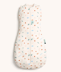 Cocoon Swaddle Sack 0.2 TOG Desert Bloom