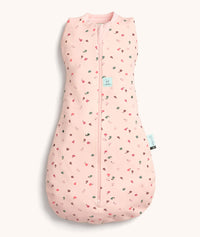 Cocoon Swaddle Sack 1.0 TOG Cute Fruit