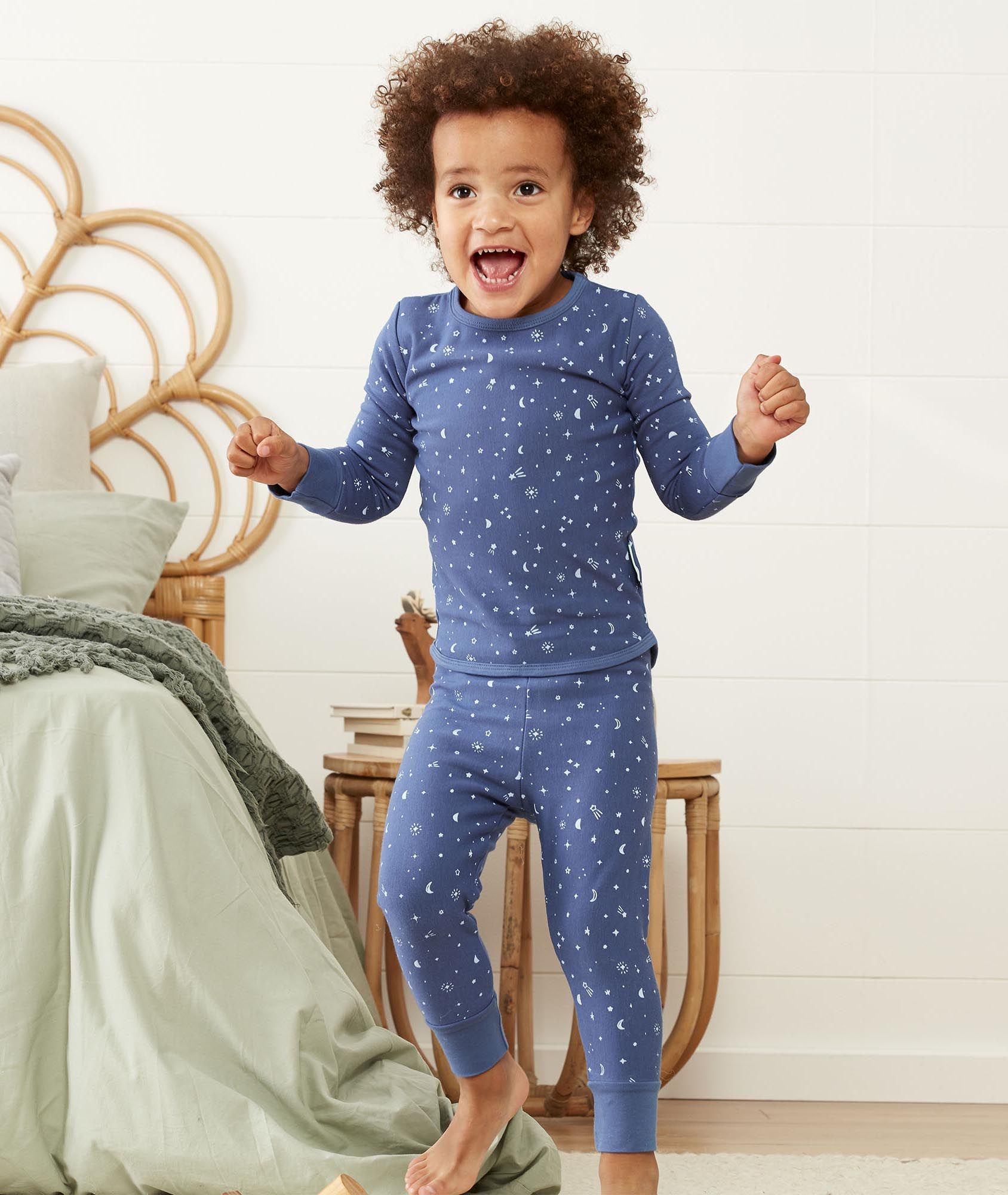 Night sky pajamas sale