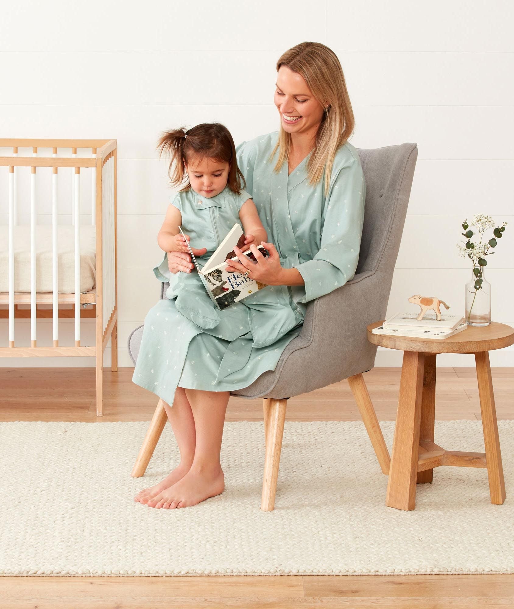 Sleep Suit Sack 0.3 TOG Sage ergopouch US