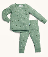 Long Sleeve Pajamas 1.0 TOG Sweet Orchard