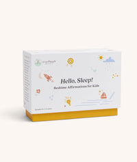 Hello, Sleep! Bedtime Affirmations for Kids Multi