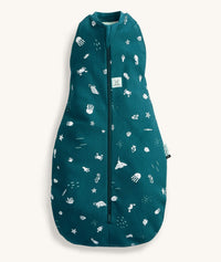 Cocoon Swaddle Sack 1.0 TOG Ocean Blue