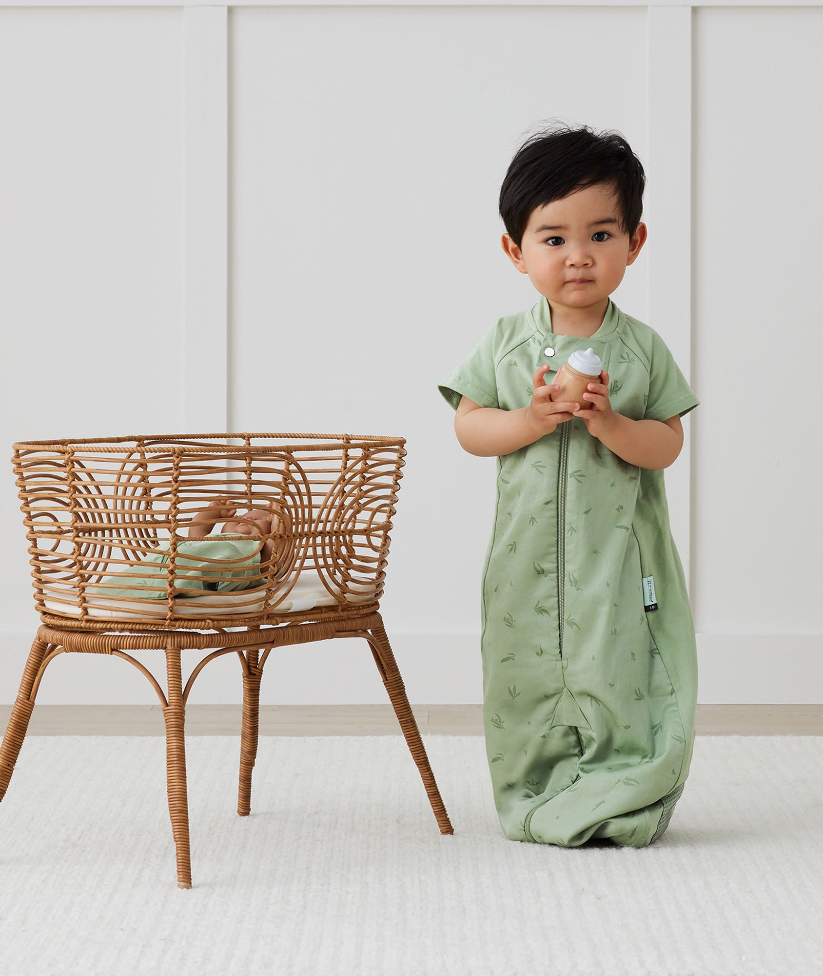 Ergopouch sleep suit 1.0 tog sale