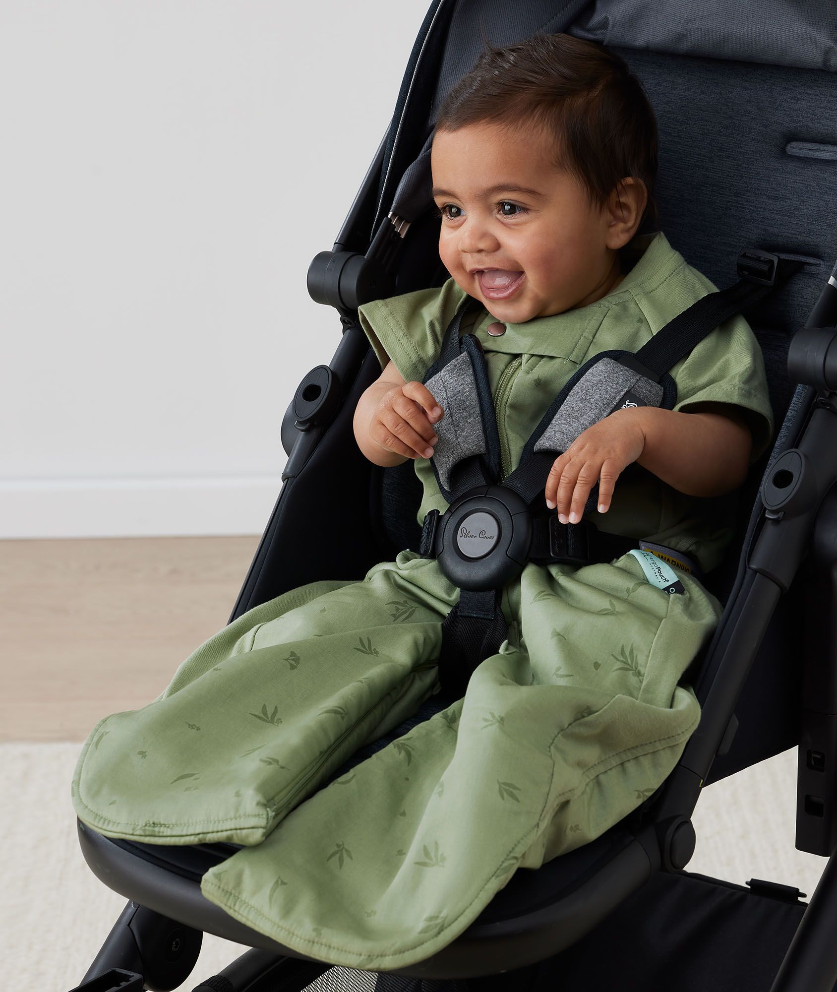 Sleep Suit Sack 1.0 TOG Willow ergopouch US