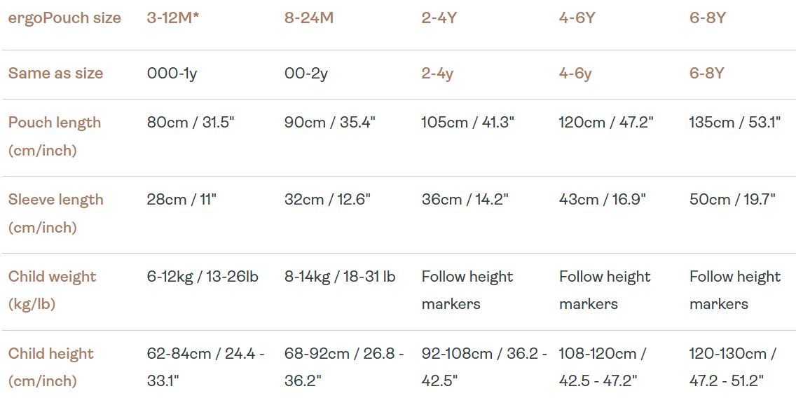 Suit size guide us clearance