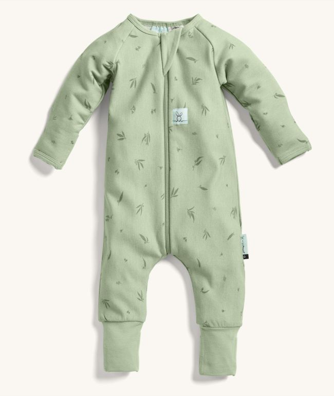 Long Sleeve Romper 1.0 TOG in Willow