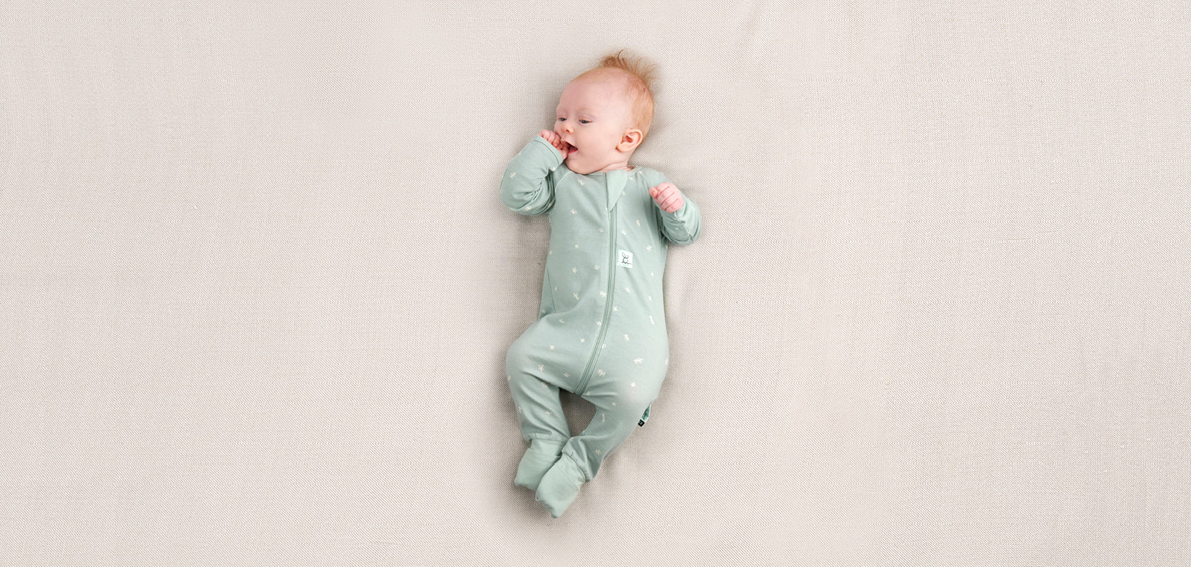 Newborn sleeping clothes in 2024 winter